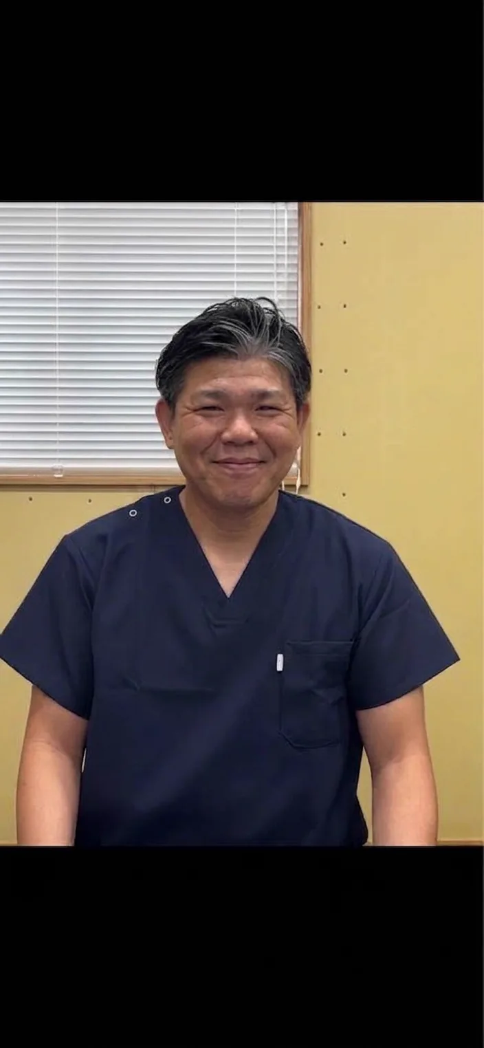 田島2丁目の整骨院 院長 古賀達也